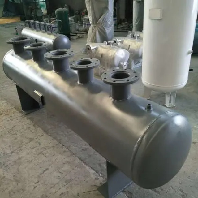 工业陵水陵水陵水蒸汽分气缸 工业陵水陵水陵水蒸汽分气缸